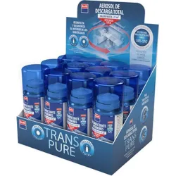 Compra DESINFECTANTE INTERIORES TRANS PURE 100 ML DESCARGA TOTAL KRAFFT 17270 al mejor precio