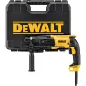 Compra MARTILLO LIGERO COMBINADO CON CABLE 800 W, 2,6 J, SDS PLUS DEWALT D25133K-QS al mejor precio