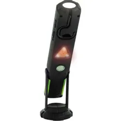 Compra LINTERNA TRABAJO 5W RECARGABLE USB ORIENTABLE 5V 450 LM 6500K + POWERBANK LUCECO LILT45T65-02 al mejor precio