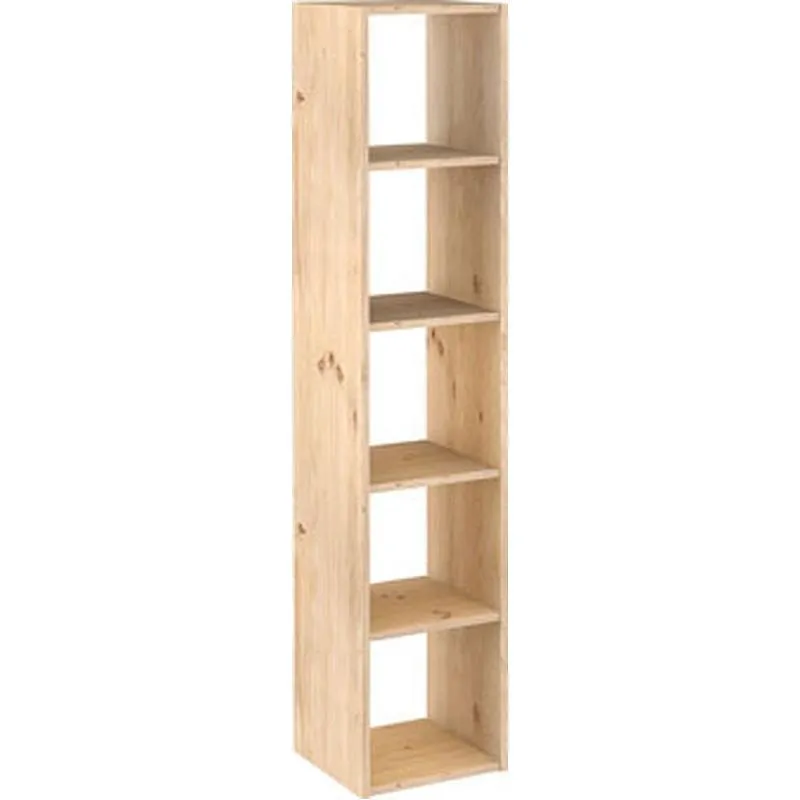 Compra ESTANTERIA MODULAR DINAMIC 5 CUBOS 176,5 X 36,2 X 33 CM ASTIGARRAGA DMC500.99 al mejor precio