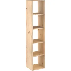 Compra ESTANTERIA MODULAR DINAMIC 5 CUBOS 176,5 X 36,2 X 33 CM ASTIGARRAGA DMC500.99 al mejor precio