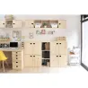 Compra MUEBLE MODULO DINAMIC 4 PUERTAS 105,4 X 70,8 X 33 CM ASTIGARRAGA DMC4P0.99 al mejor precio