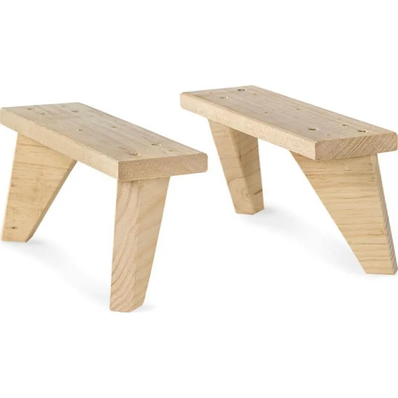 Compra PATAS DINAMIC JUEGO 2 PATAS 13,5 CM ALT. ASTIGARRAGA DMPIEZ2.99-DINPIE.99 al mejor precio