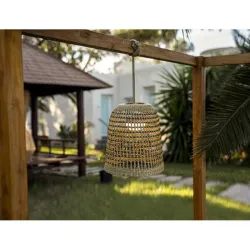 Compra LAMPARA EXTERIOR COLGANTE PORTÁTIL NEWGARDEN LUMPOS035XXHXNW al mejor precio