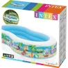 Compra PISCINA HINCHABLE INFANTIL PARADISE 640L INTEX 56490 al mejor precio