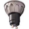 Compra BOMBILLA LED DICROICA GU10 LUZ CALIDA 690LM 8W SILVER 441510 al mejor precio