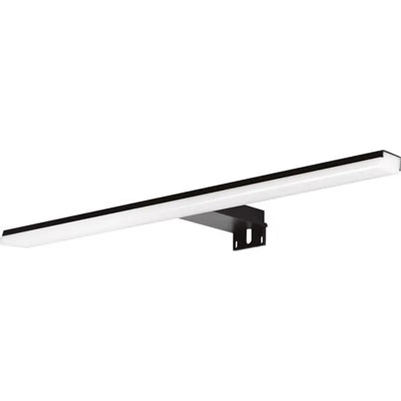 Compra APLIQUE LED BAÑO ACABADO NEGRO 30.8CM IP44 562LM 8W MODERNBATH 66796 al mejor precio
