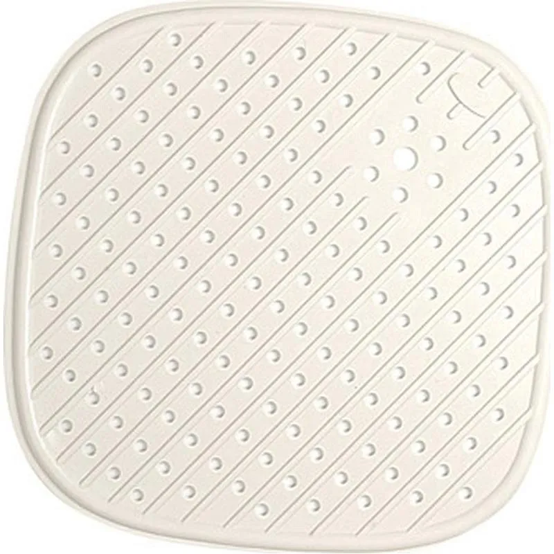 Compra SALVAPLATOS CAUCHO BLANCO 32 X 32 CM DINTEX 07362 al mejor precio
