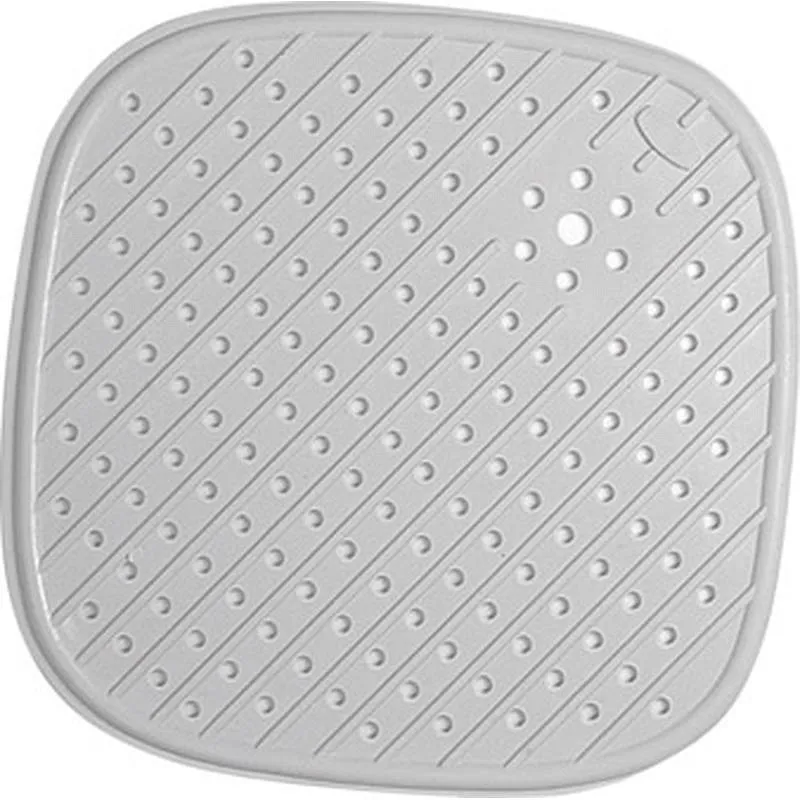 Compra SALVAPLATOS CAUCHO GRIS 32 X 32 CM DINTEX 07365 al mejor precio