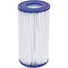 Compra FILTRO TIPO III PARA DEPURADORA CARTUCHO BESTWAY 5678 L/H BESTWAY 58012 al mejor precio