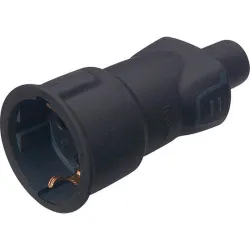 BASE CAUCHO 16A 2P+T...