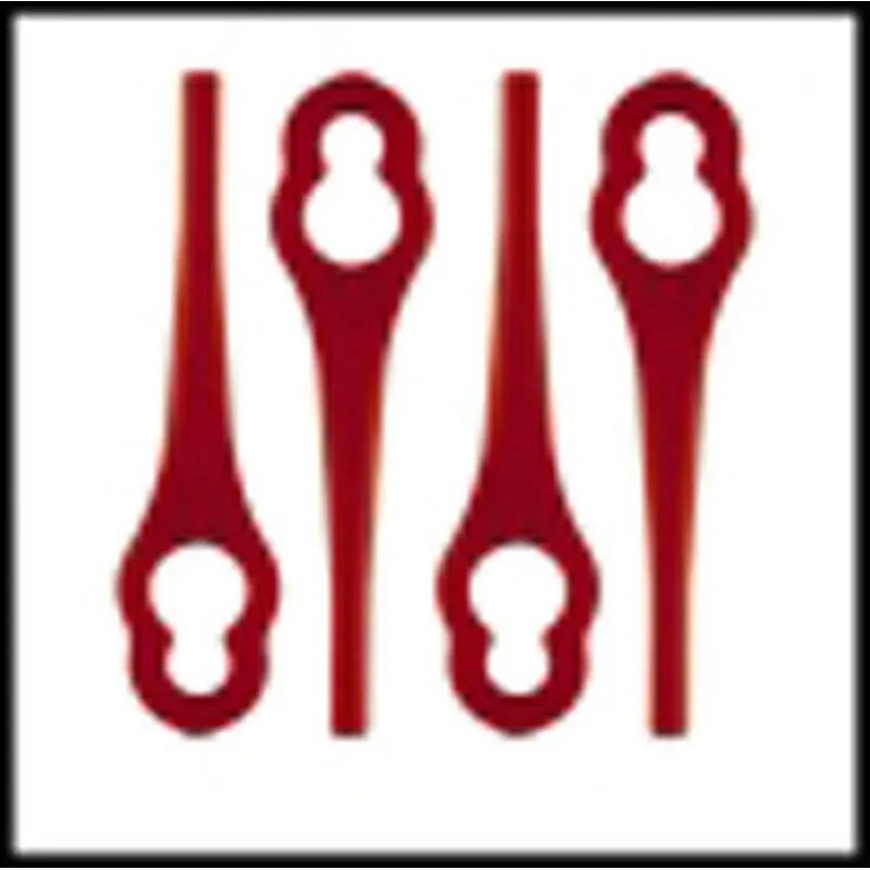 Compra CUCHILLAS DE RECAMBIO PARA GC-CT 18/24 EINHELL 3405730 al mejor precio