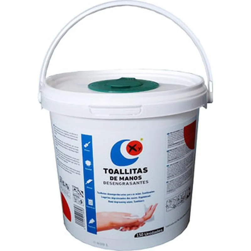 Compra TOALLITAS DE MANOS PROFESIONAL 150 UDS XY 1999/1 al mejor precio
