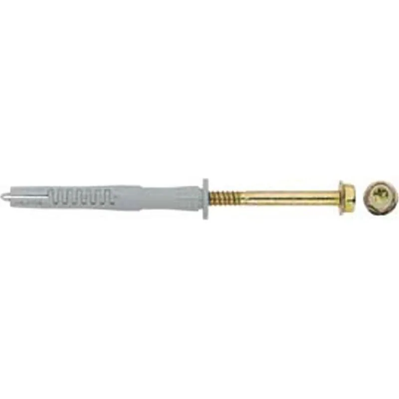 Compra TACO LARGO UNIVERSAL CON TORNILLO 50 UDS FUR 10 X 135 T FISCHER 88758 al mejor precio