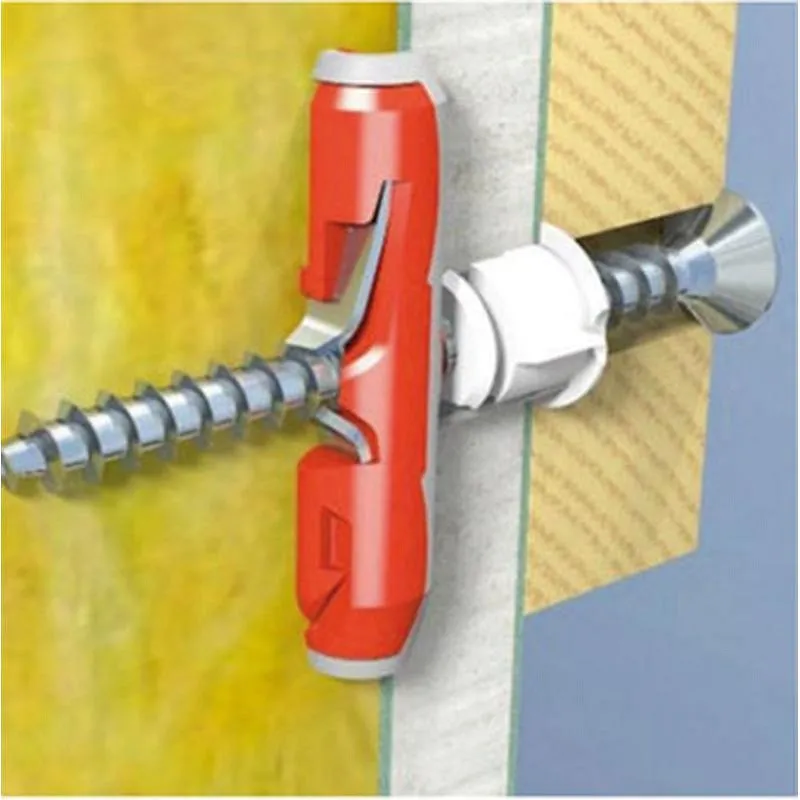 Compra TACO PLADUR DUOTEC CON TORNILLO 10 UDS 10 S PH DIY - 10C CABEZA PLANA FISCHER 539026 al mejor precio