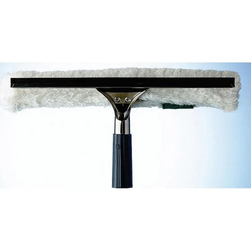 Compra SECACRISTALES MOJADOR INOX CON ADAPTADOR MANGO IDEAL 35 CM MORIMON 017025h al mejor precio