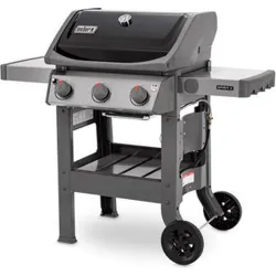 Compra BARBACOA A GAS 3 QUEMADORES SPIRIT II 8.800 W WEBER 45010149 al mejor precio