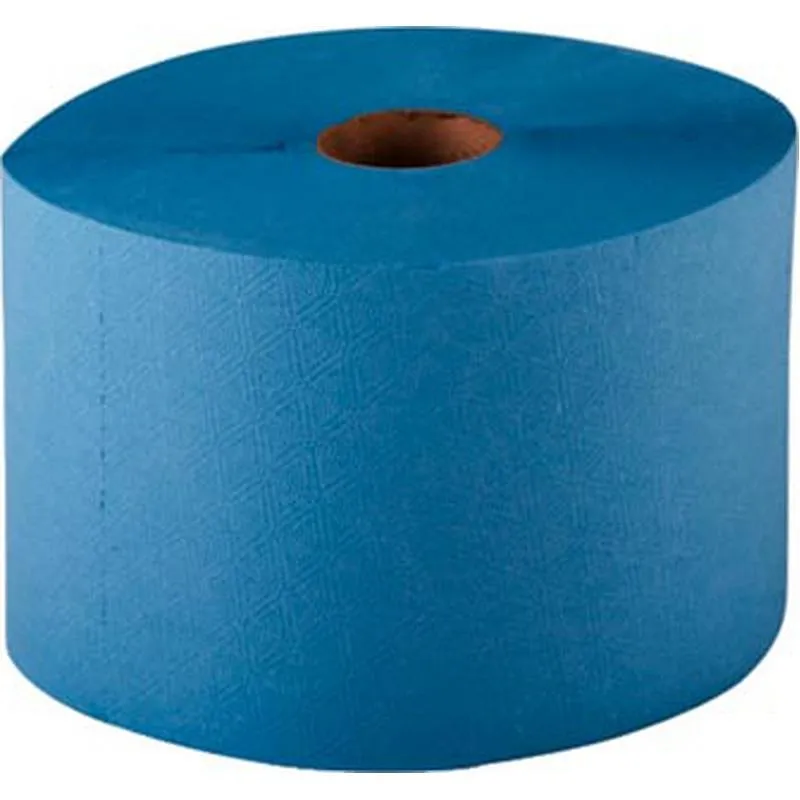 Compra PAPEL CELULOSA INDUSTRIAL 285 M (2 ROLLOS) 3 CAPAS AZUL GC J286343 al mejor precio