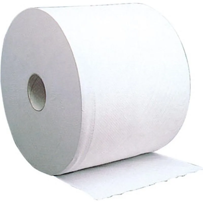 Compra PAPEL CELULOSA INDUSTRIAL 500 M (2 ROLLOS) 2 CAPAS RECICLADO GC ECO J286045 al mejor precio