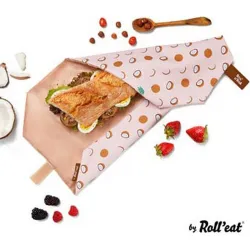 Compra ENVOLTORIO REUTILIZABLE BOC'N'ROLL FRUITS-SURTIDOS ROLL'EAT BRDISPFRUITS al mejor precio