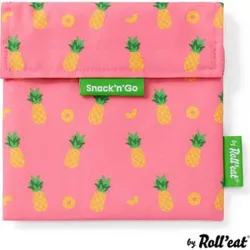 Compra PORTABOCADILLOS/FRUTAS BOLSA SNACK'N'GO FRUITS-SURTIDOS ROLL'EAT SGDISPFRUITS al mejor precio