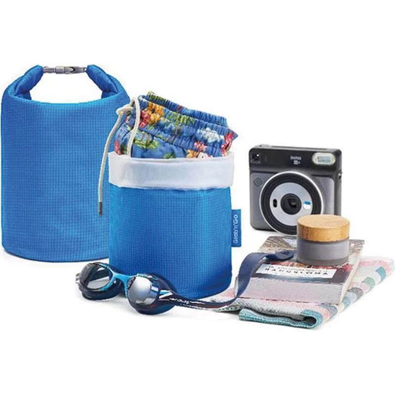 Compra BOLSA MINI HERMETICA GRAB'N'GO 2,5 L - SURTIDA ROLL'EAT GRAPGOR al mejor precio