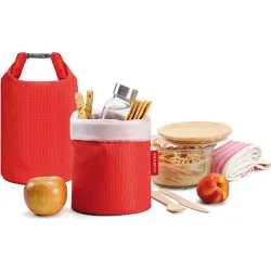 Compra BOLSA MINI HERMETICA GRAB'N'GO 2,5 L - SURTIDA ROLL'EAT GRAPGOR al mejor precio