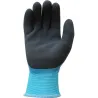Compra GUANTE POLIESTER DOBLE RECUBRIMIENTO LATEX FEEL & GRIP INVIERNO TALLA 10 JUBA H259WT/10 al mejor precio
