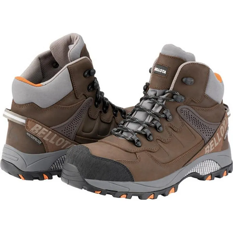 Compra BOTA SEGURIDAD S3 OUTDOOR TALLA 46 BELLOTA FTW01-46BS3 al mejor precio
