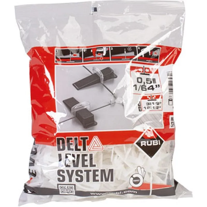 Compra BRIDA 3-12 MM 0.5 MM 200 UDS SUPERPRO RUBI 3930 al mejor precio