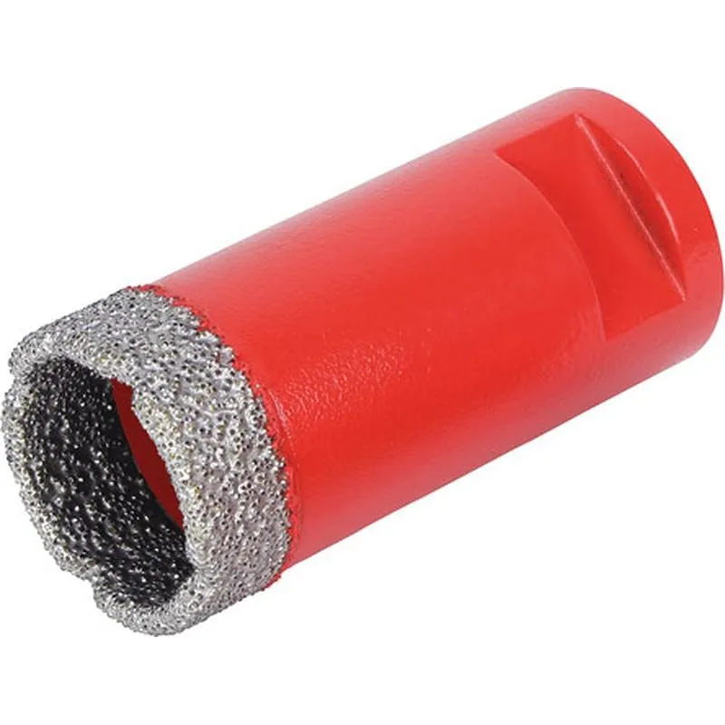 Compra BROCA DIAMANTE DRYGRES diametro 28 MM SUPERPRO RUBI 4911 al mejor precio