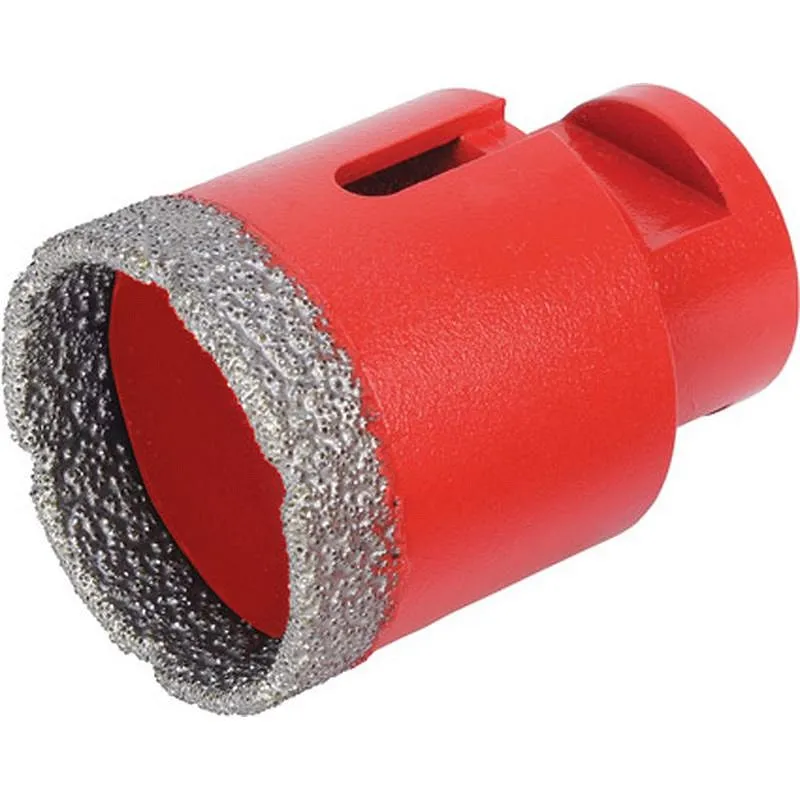 Compra BROCA DIAMANTE DRYGRES diametro 43 MM SUPERPRO RUBI 4913 al mejor precio