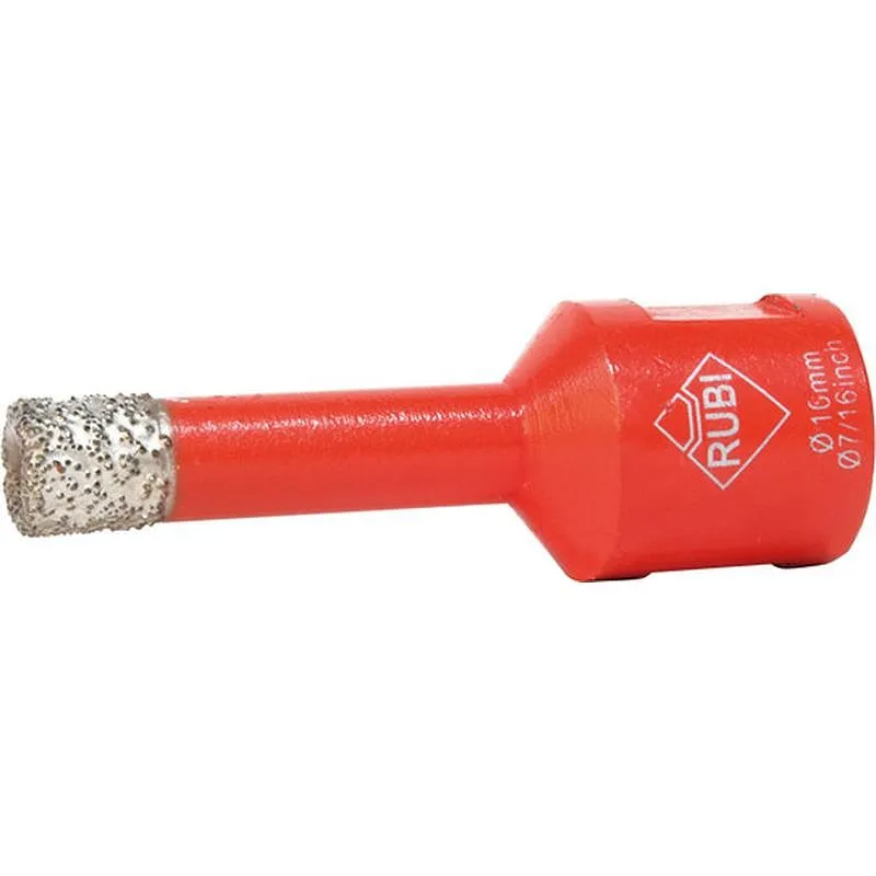 Compra BROCA DIAMANTE DRYGRES diametro 10 MM SUPERPRO RUBI 5990 al mejor precio