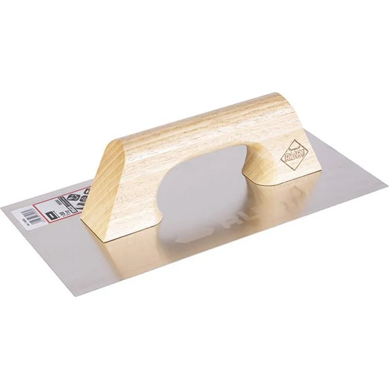 Compra LLANA ACERO INOXIDABLE CANTOS AFILADOS 30 CM SUPERPRO RUBI 74948 al mejor precio