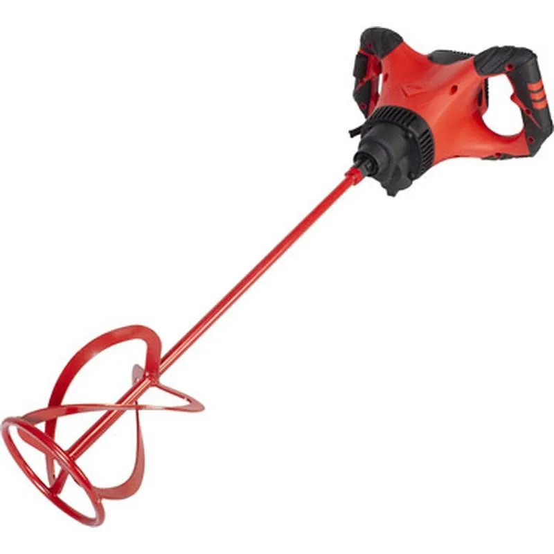 Compra MEZCLADOR ELECTRICO RUBIMIX-9 SUPERTORQUE 1800 W RUBI 26970 al mejor precio