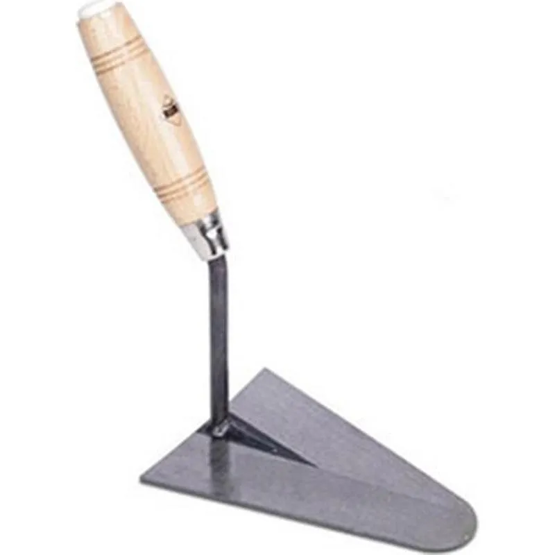 Compra PALETA ALBAÑIL SUPERPRO MANGO MADERA PFM22-180 RUBI 37118 al mejor precio