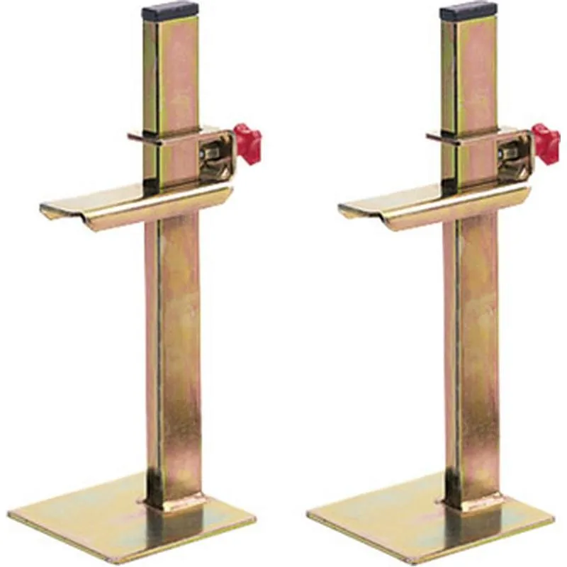 Compra SOPORTE DE REGLA 2 UDS SUPERPRO RUBI 60991 al mejor precio