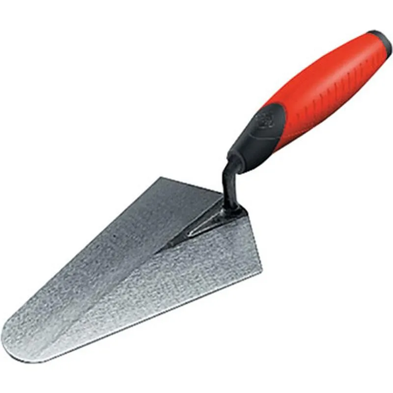 Compra PALETA ALBAÑIL RUBIFLEX 180 MM MANGO ERGONOMICO PFP23 RUBI 77318 al mejor precio