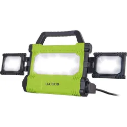 FOCO PROYECTOR LED CON ASA...