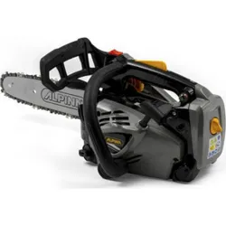 Compra MOTOSIERRA PODA GASOLINA 26.9 CC ESPADA DE 25 CM ALPINA ALPINA APR 527 (10") al mejor precio
