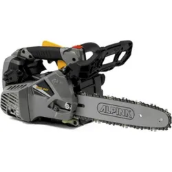 Compra MOTOSIERRA PODA GASOLINA 26.9 CC ESPADA DE 25 CM ALPINA ALPINA APR 527 (10") al mejor precio