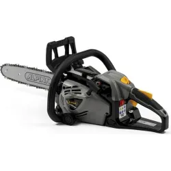 Compra MOTOSIERRA GASOLINA 30,1 CC ESPADA DE 30 CM ALPINA ALPINA ACS 531 (12") al mejor precio