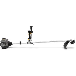 Compra DESBROZADORA GASOLINA PROFESIONAL 52.8 CC. ALPINA. 2T. CON HILO, DISCO Y ARNES. diametro DE CORTE 45 CM. ALPINA ABR 55 D al mejor precio