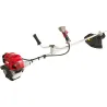DESBROZADORA GASOLINA PROF 48 CC. ALPINA. MOTOR 4T HONDA. CON HILO, DISCO Y ARNES. diametro DE CORTE 45 CM. ALPINA BC 450 HD