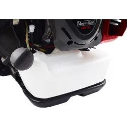 Compra SOPLADOR A GASOLINA OMEGA CON MOCHILA 75,6 CC OMEGA 8050461 al mejor precio