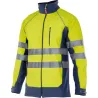 Compra CAZADORA SOFTSHELL ALTA VISIBILIDAD BICOLOR TALLA 3XL VELILLA P306001703XL al mejor precio