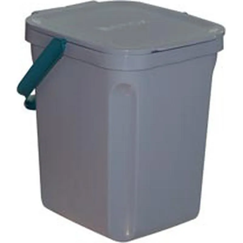 Compra CUBO ORGANICO 10 L MARRON DENOX 13200 al mejor precio