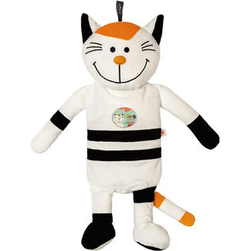 Compra BOLSA AGUA CALIENTE 0,8 LT INFANTIL GATO FASHY 65223 22 al mejor precio