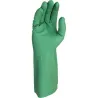 Compra GUANTE DESECHABLE NITRILO VERDE BIODEGRADABLE TALLA 7 JUBA H624NT/7 al mejor precio