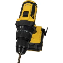 Compra TALADRO BATERIA PERCUTOR 20 V BRUSHLESS, 2 BATERIAS 2.0 AH VITO VIBBSFL20 al mejor precio